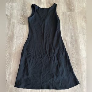 Alyn Paige Black Knee Length Dress size 7/8